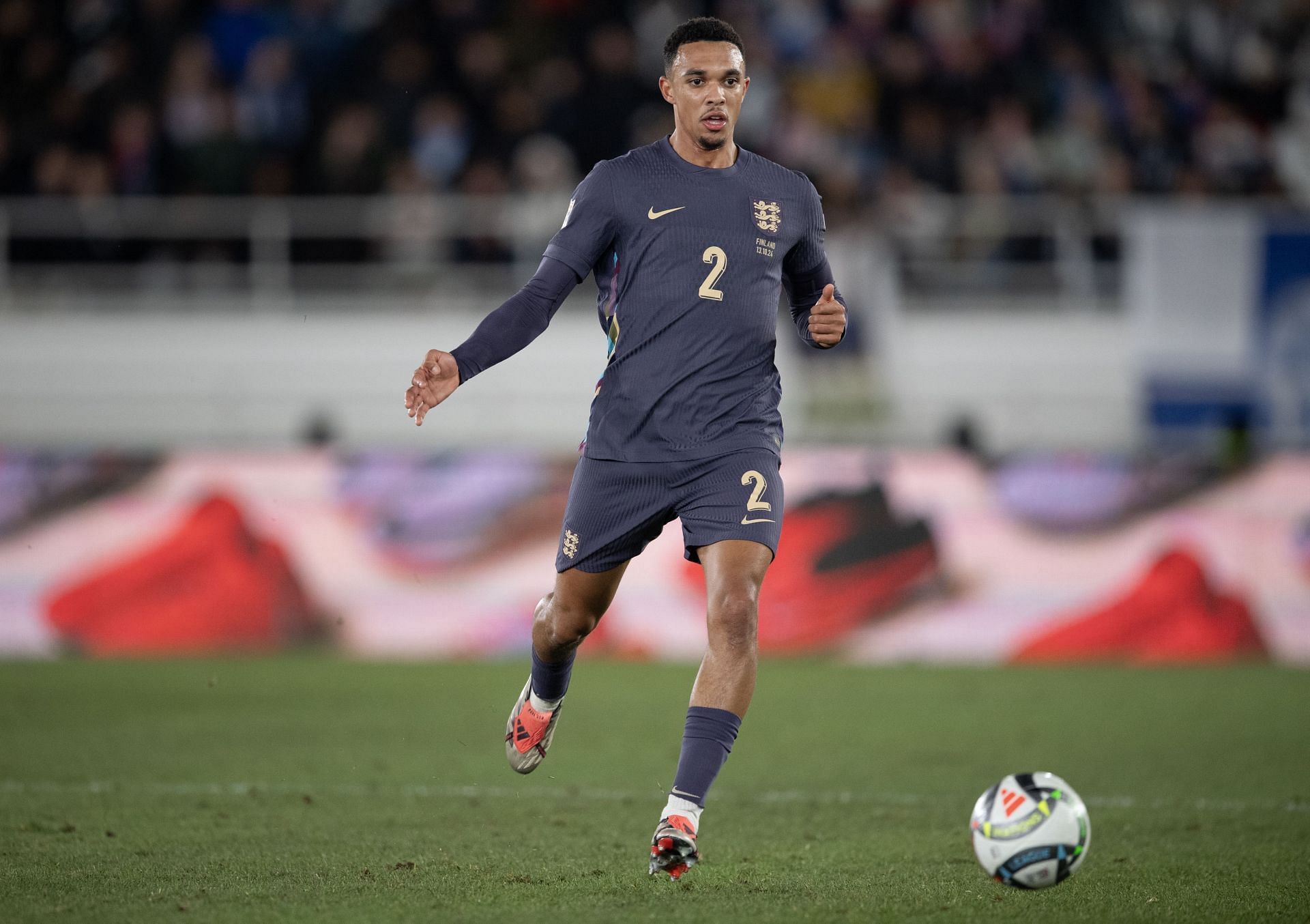 Trent Alexander-Arnold could leave Liverpool in 2025