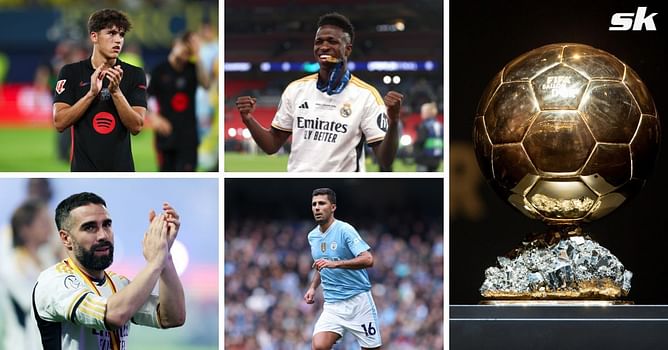 “I would like him to win it” - Barcelona defender Pau Cubarsi picks his 2024 Ballon d'Or winner, with Real Madrid duo among favourites