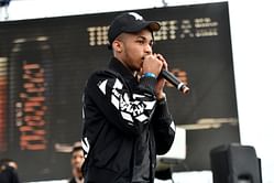 "Using your baby for sympathy ain’t it" — Internet reacts to DDG using Halo to ask people to stop being mean to him after Halle Bailey split