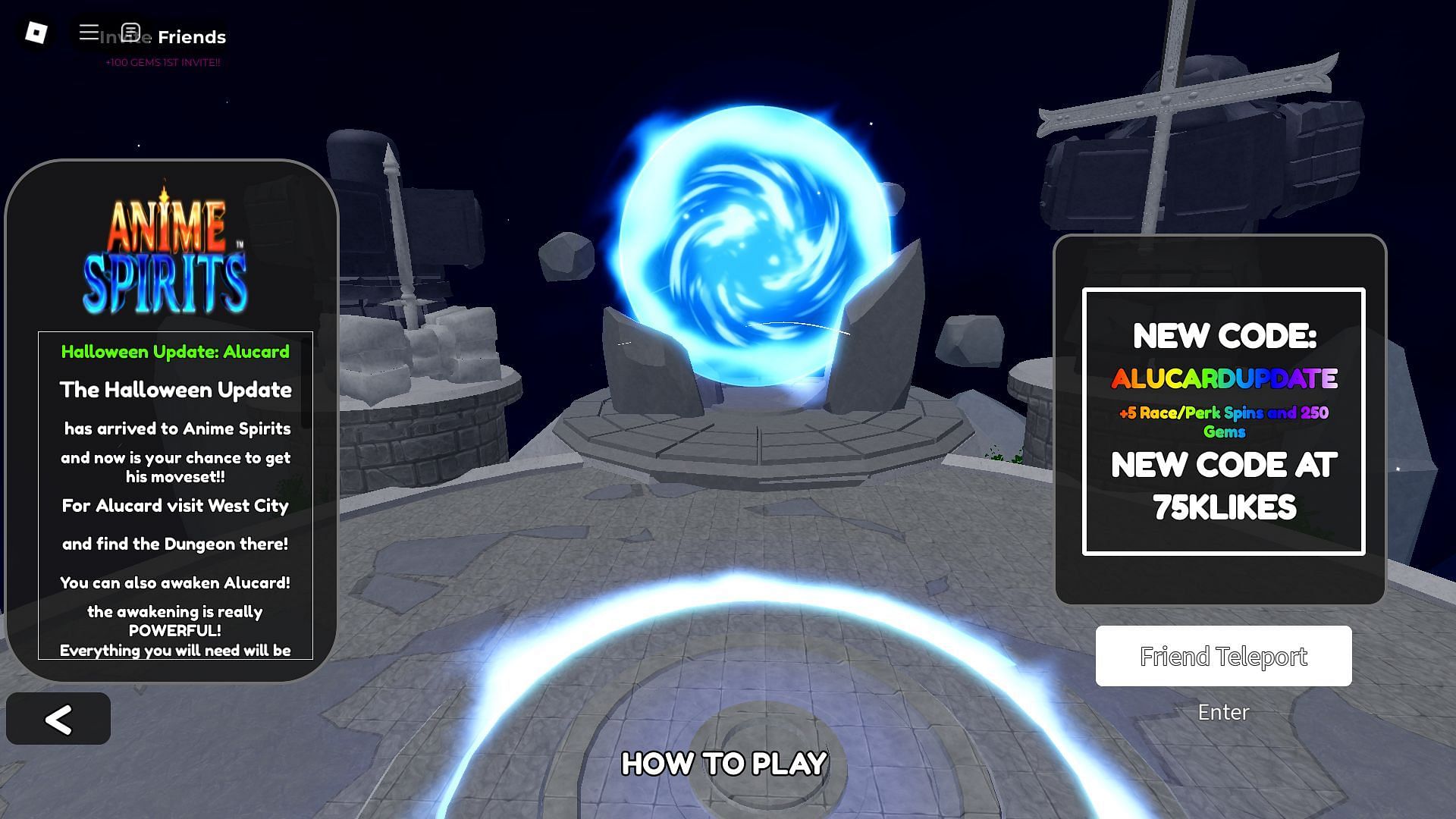 In-game update log (Image via Roblox)