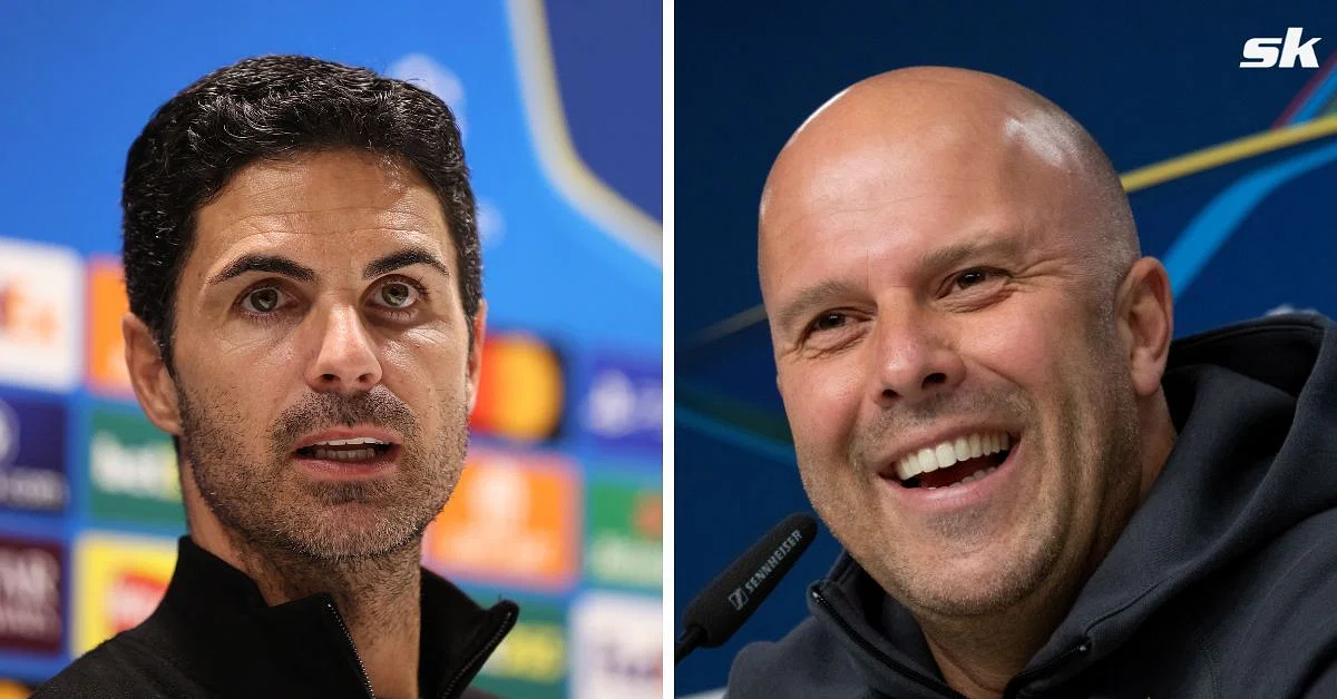 Both Mikel Arteta