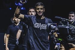 “The best team in the world” - Mohamed Younes Rabah’s confidence comes from elite training at Venum Training Camp