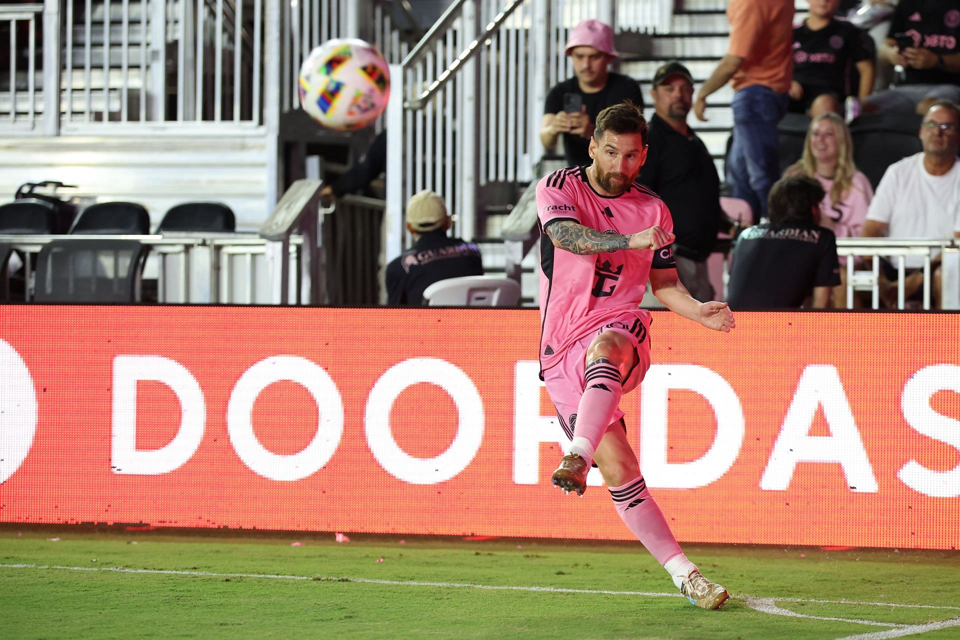 SOCCER: OCT 25 MLS Cup Playoffs Inter Miami CF vs Atlanta United - Source: Getty