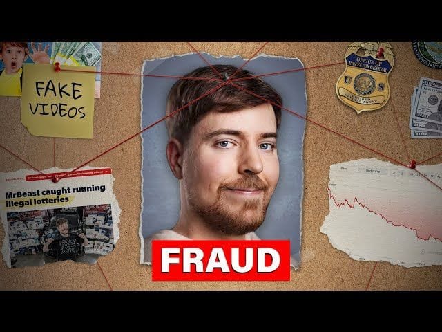 5 biggest YouTuber controversies of 2024 so far, featuring MrBeast