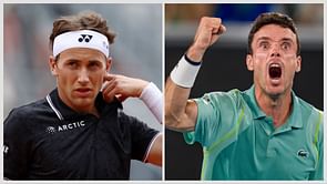 Swiss Indoors 2024: Casper Ruud vs Roberto Bautista Agut preview, head-to-head, prediction, odds and pick