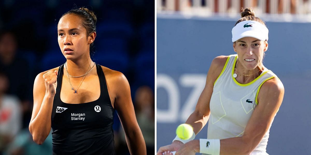 Hong Kong Open 2024 Leylah Fernandez vs Bernarda Pera preview, headto