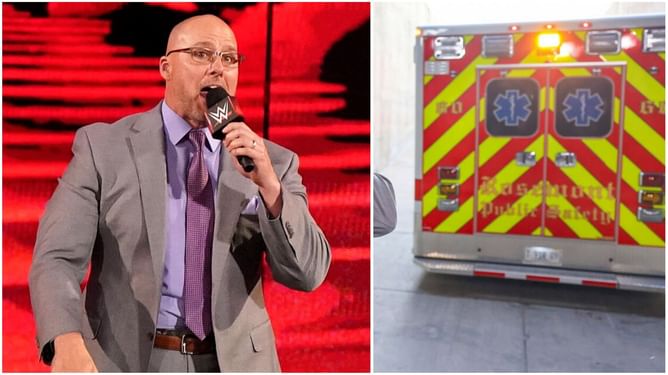 Adam Pearce to be forced to scrap huge match from WWE Crown Jewel after top star's injury? Exploring massive swerve