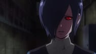 Touka Kirishima (Image via Studio Pierrot)