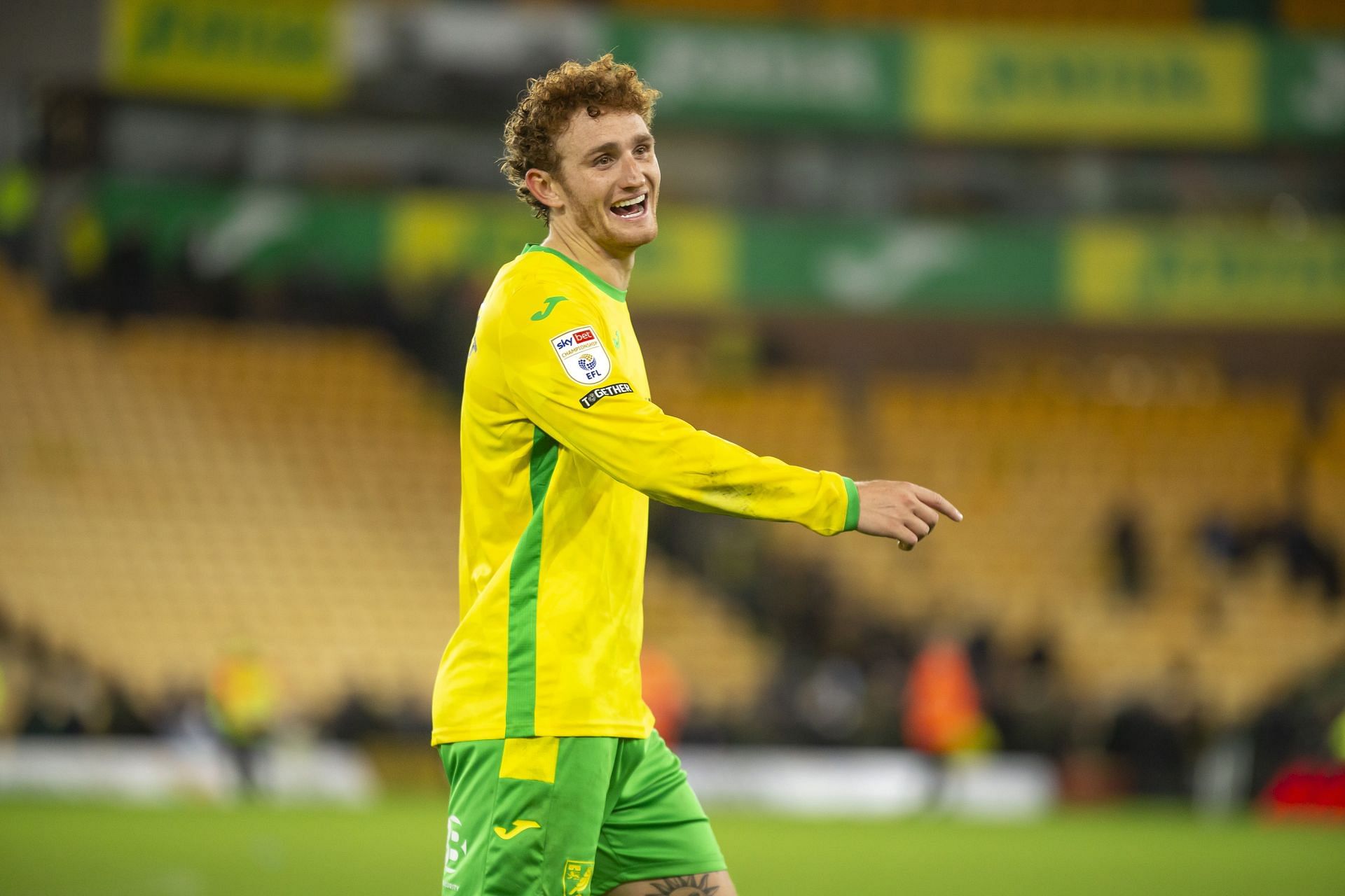 Norwich City FC v Leeds United FC - Sky Bet Championship - Source: Getty