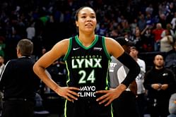 Napheesa Collier breaks down late-game heroics during Lynx vs Liberty Finals clash: "Never been a part of something so crazy"