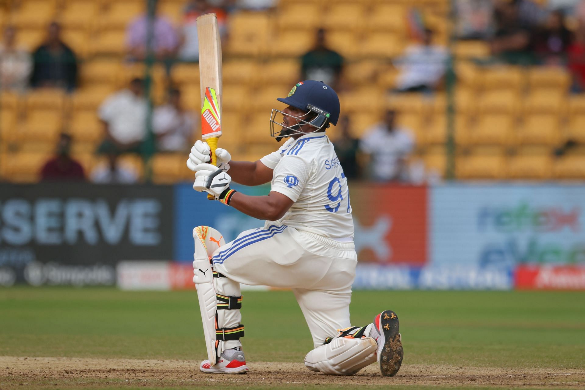 India v New Zealand - 1st Test - Source: Getty