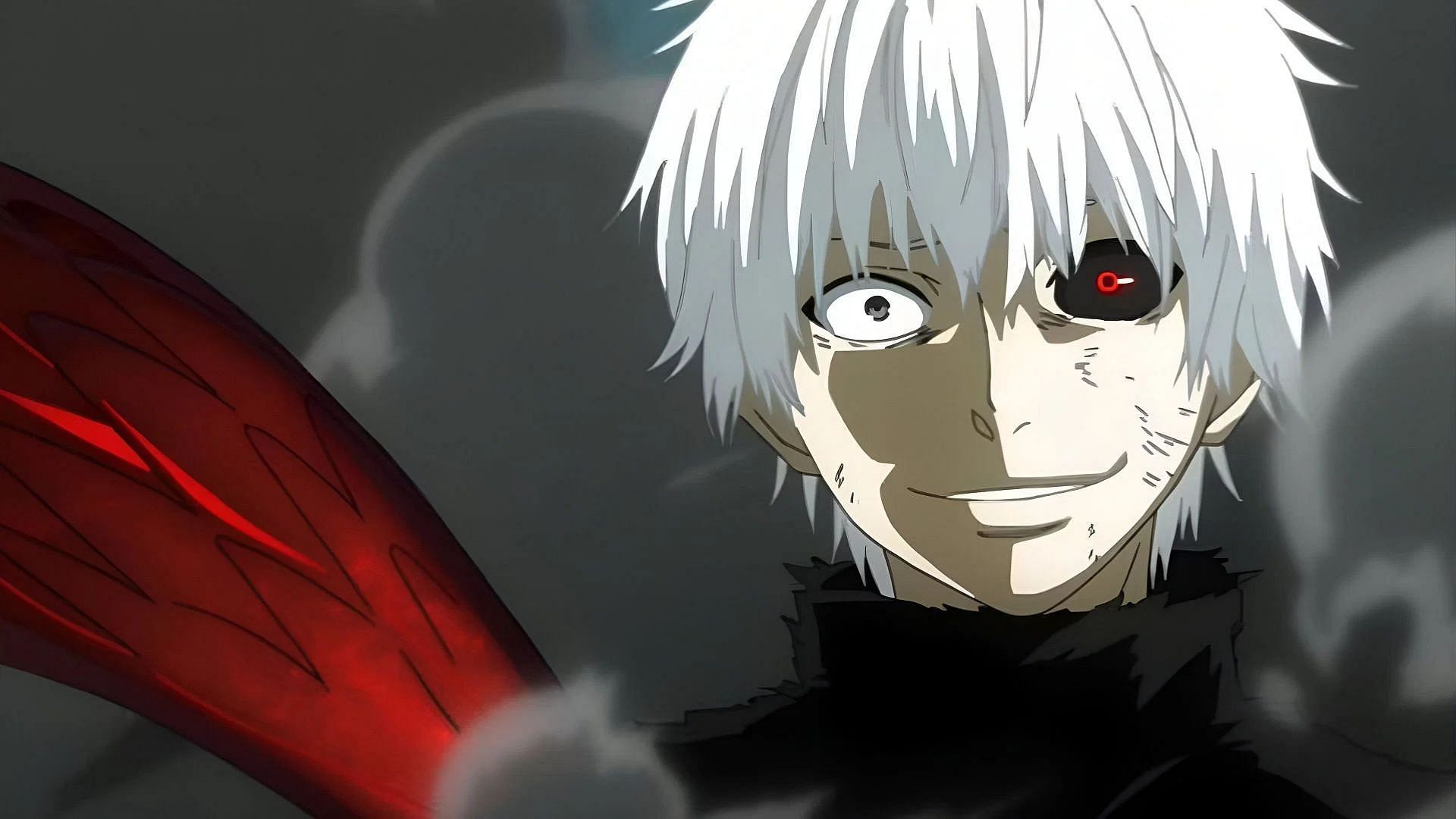 Tokyo Ghoul (Image via Studio Pierrot)