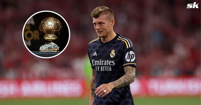 Real Madrid icon Toni Kroos responds after Fabrizio Romano raises ‘what would you change from 2024 Ballon d’Or rankings?’ question