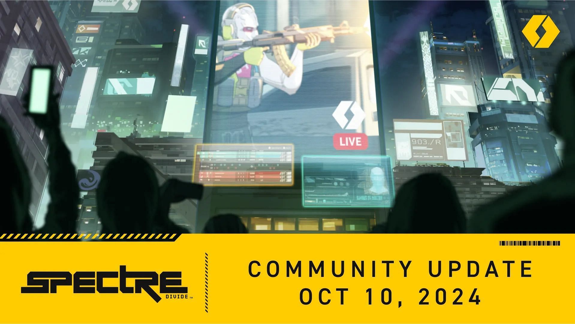 Spectre Divide Community update in details (Image via Mountaintop Studios)