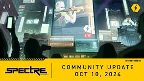 Spectre Divide Community update: Weekly events, new grassroot tournaments, and more