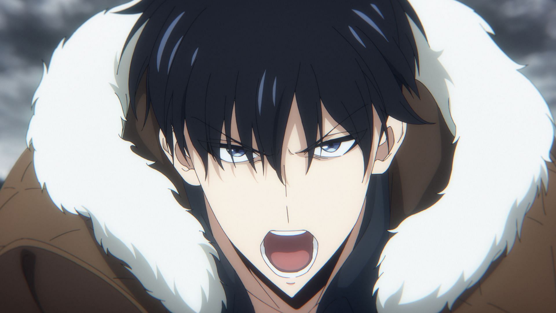 Sung Jin-Woo as seen in the anime (Image via A-1 Pictures)