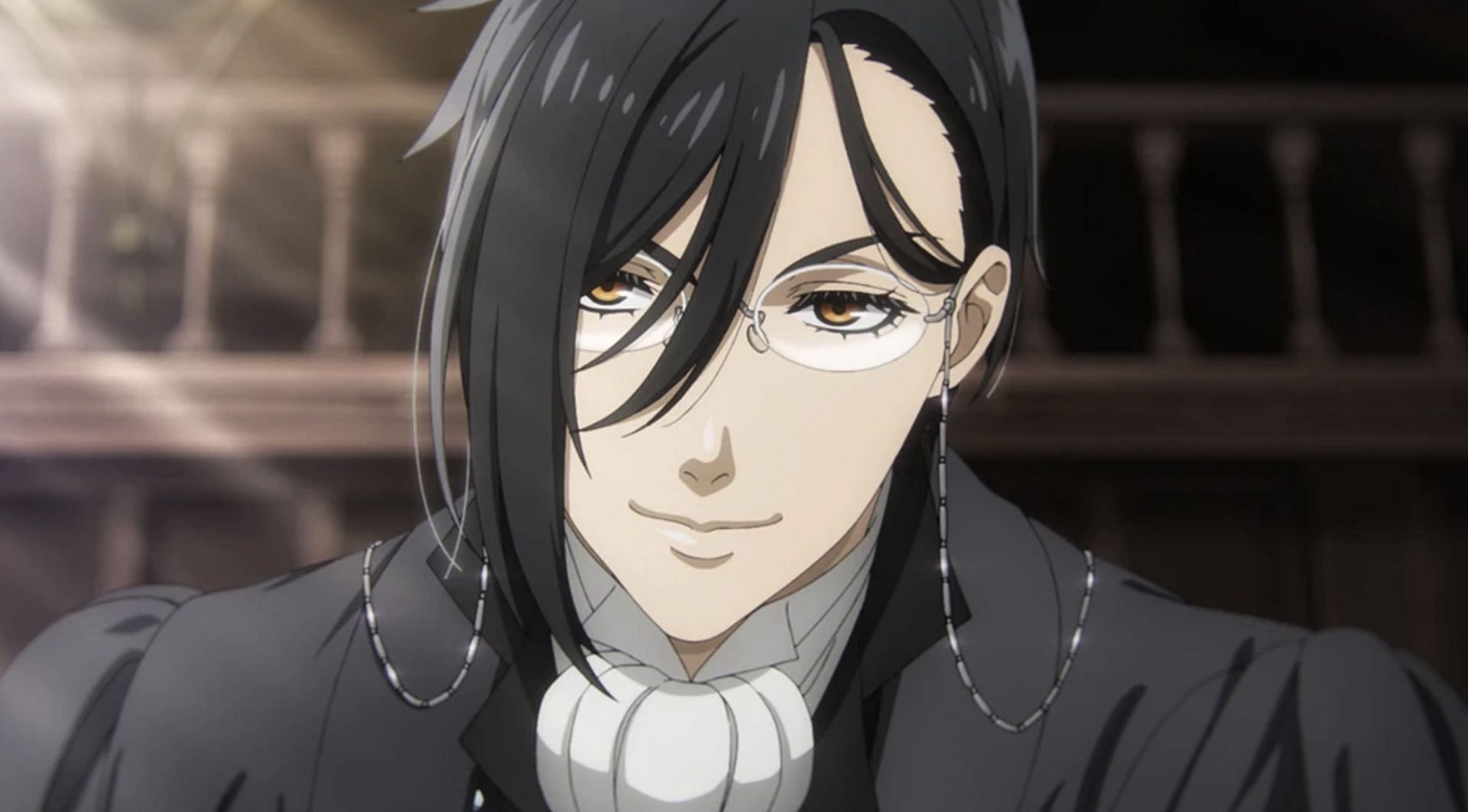 Sebastian Michaelis (Image via A-1 Pictures)