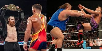 4 major mistakes Triple H has made with Chad Gable's WWE booking in 2024
