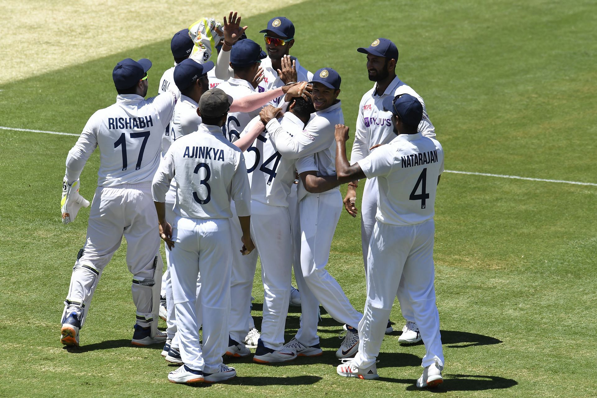 Australia v India: 4th Test: Day 1 - Source: Getty