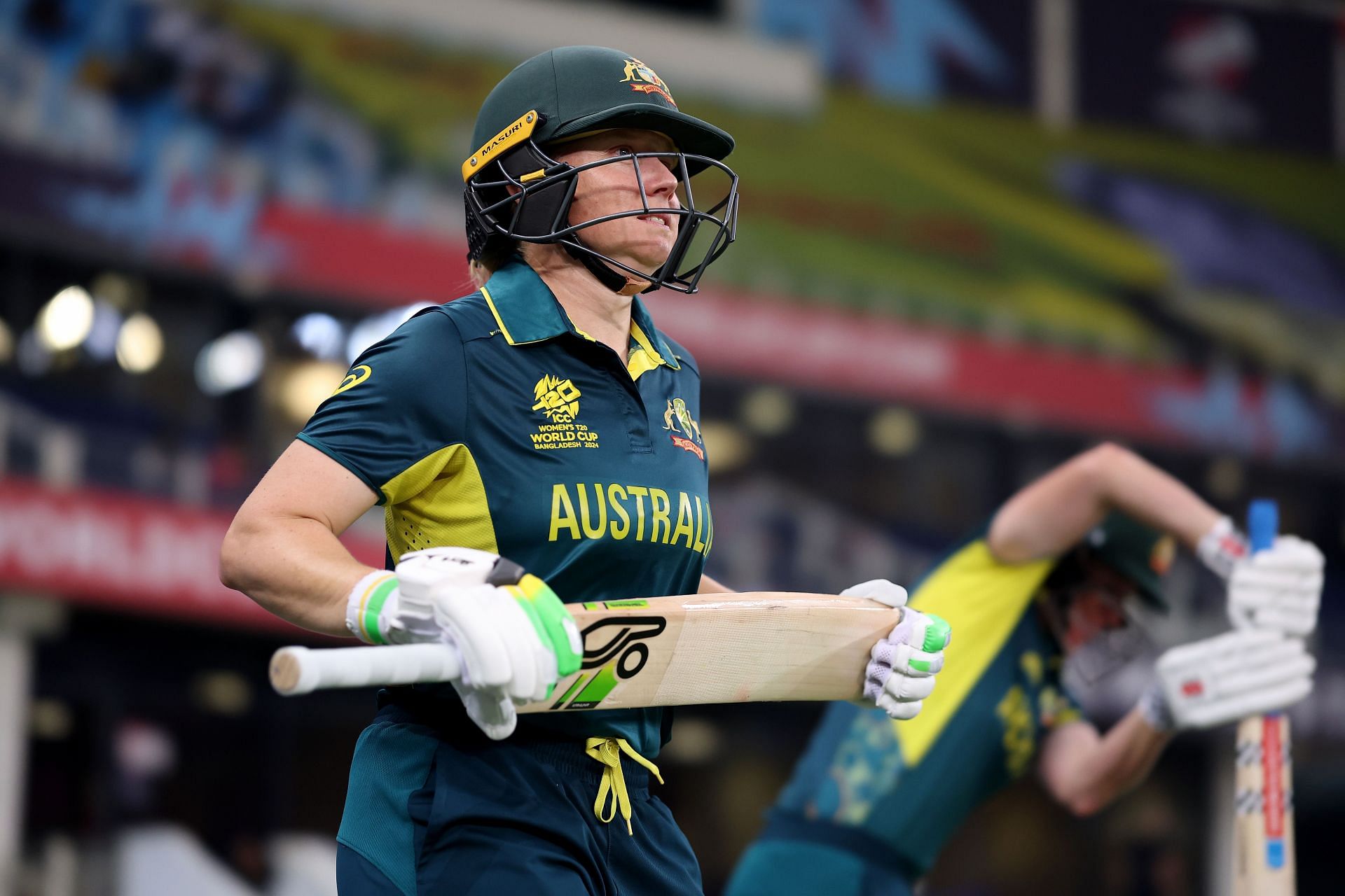 Australia v Pakistan - ICC Women's T20 World Cup 2024 - Source: Getty