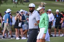 2024 Grant Thornton Invitational final pairings ft. Nelly Korda and Tony Finau