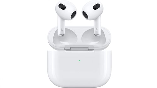 Apple AirPods 3rd Gen (Image via Apple)