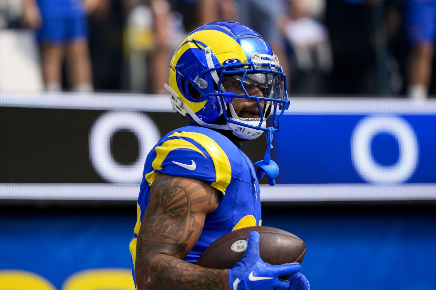 How to listen to Vikings vs. Rams? Radio station coverage of Week 8 TNF