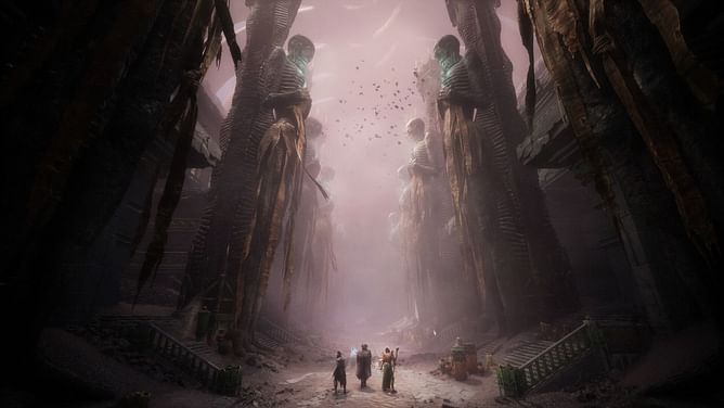 Dragon Age The Veilguard system requirements revealed