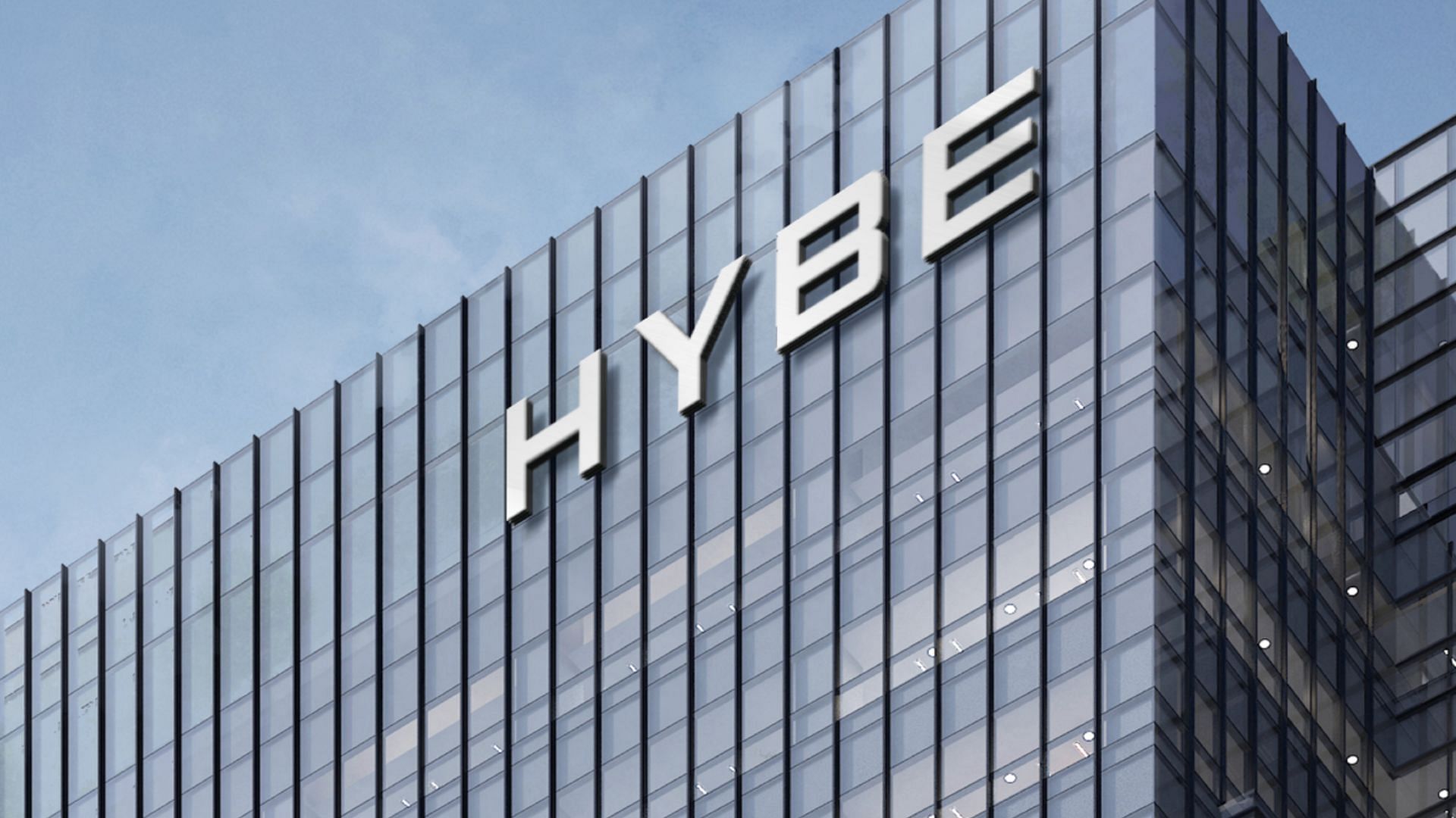 HYBE headquarters (Image via HYBE Corporation