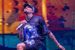 "We're trying to go find victims now?" — Chris Brown's producer RoccStar says new documentary is allegedly painting the singer in a negative light
