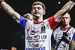 Jacob Smith says he has grown accustomed to the fast pace of ONE Championship: “I’m ready for this”