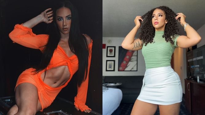 Chelsea Green breaks character to send heartbreaking message after Samantha Irvin announces WWE departure