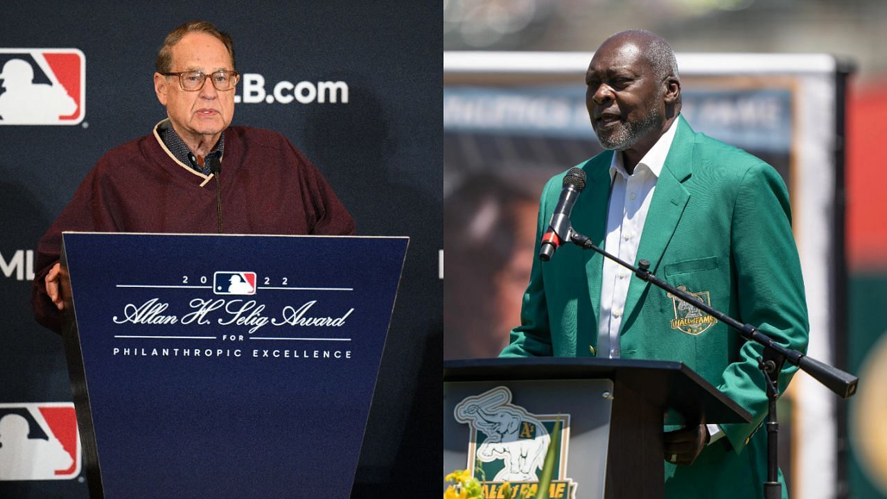 David Samson says Dave Stewart is being used by White Sox owner Jerry Reinsdorf