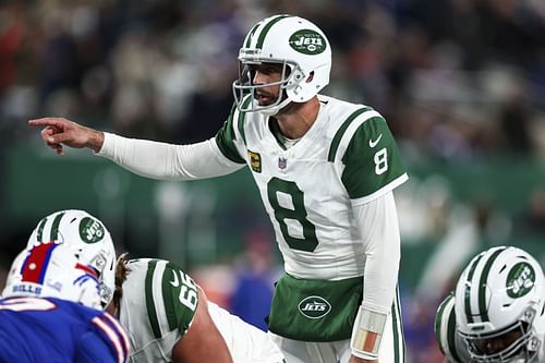 Rodgers at Buffalo Bills v New York Jets - Source: Getty