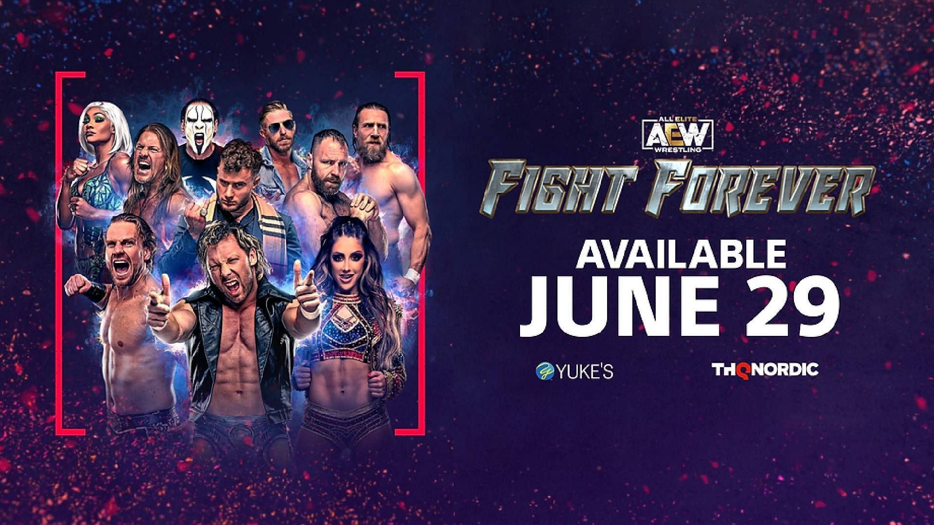 AEW Fight Forever