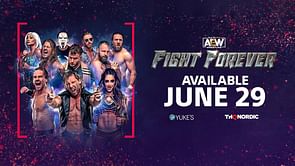 AEW set for a major change after "nobody was really happy" with Fight Forever's release - Reports