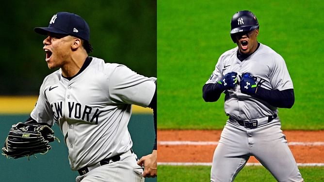 "Andrew Friedman wouldn't let Juan Soto go" - Ex-Phillies GM urges Yankees to offer $600,000,000 - $700,000,000 to Dominican World Series champion