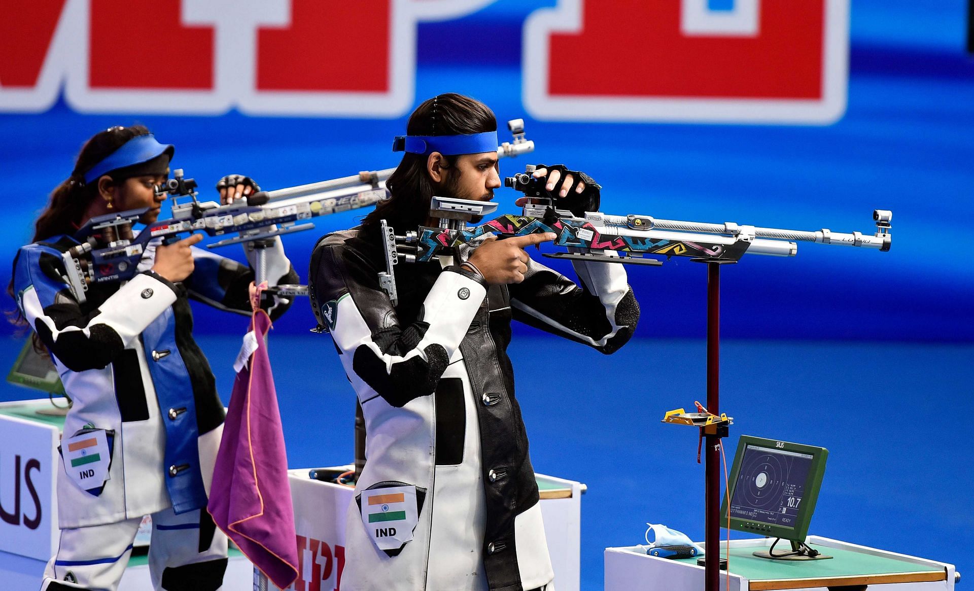 ISSF Shooting World Cup 2021 - Source: Getty