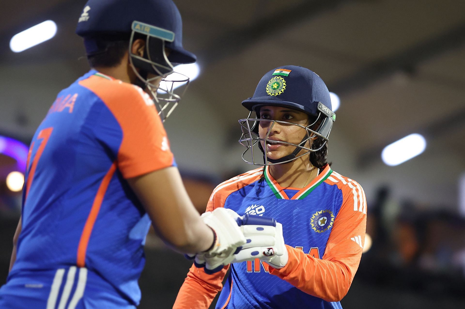 India v Australia - ICC Women