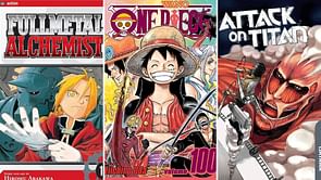 10 best adventure manga that you should read