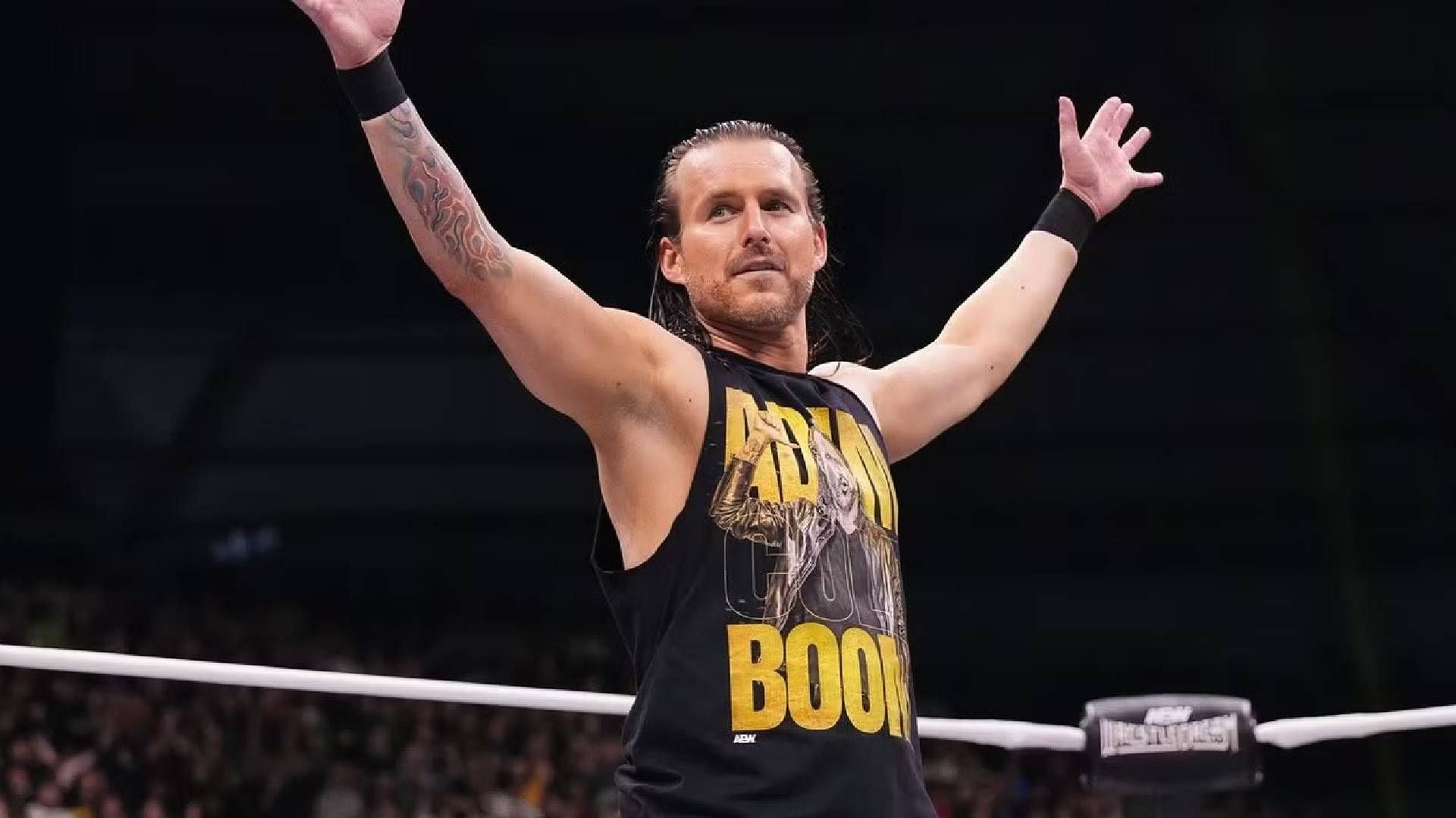 Adam Cole