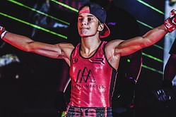Anissa Meksen dreams of winning ONE world title: “This is the only belt missing from my collection”