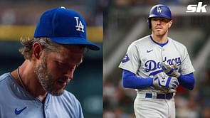 Dodgers' GM gives updates on injured stars Freddie Freeman and Clayton Kershaw; reveals NLDS starting rotation for first two games