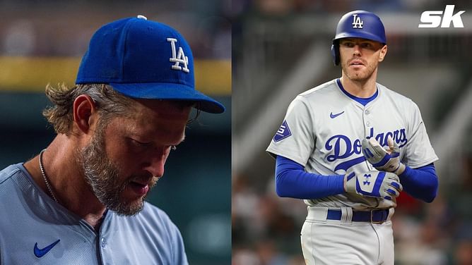 Dodgers' GM gives updates on injured stars Freddie Freeman and Clayton Kershaw; reveals NLDS starting rotation for first two games