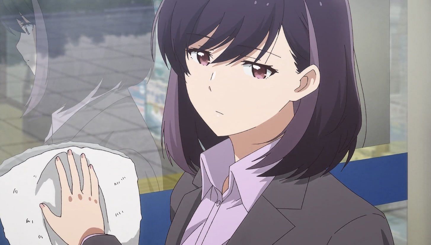 Rika Honjoji as seen in the anime (Image via Ashi Productions)