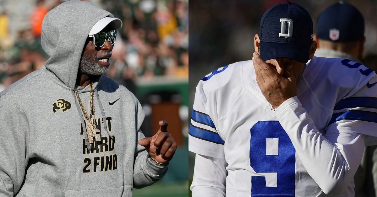 Coach Prime gave a savage reply to Tony Romo