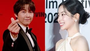 From Song Joong-ki to TWICE’s Dahyun: Inside the star-studded BIFF 2024 red carpet