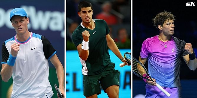 Paris Masters 2024: Men's singles draw analysis, preview and prediction ft. potential Jannik Sinner-Ben Shelton 2R clash