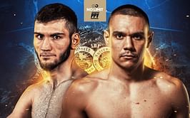 Bakhram Murtazaliev vs. Tim Tszyu: Full video highlights