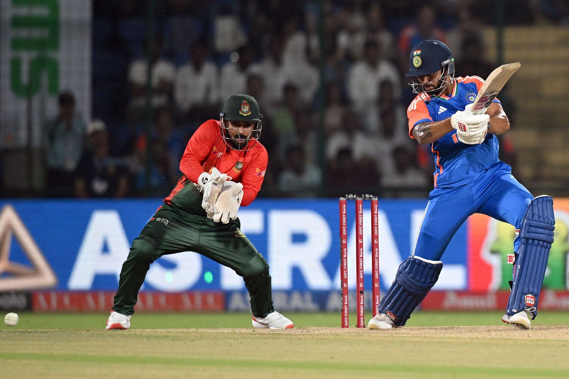 India v Bangladesh - 2nd T20 - Source: Getty